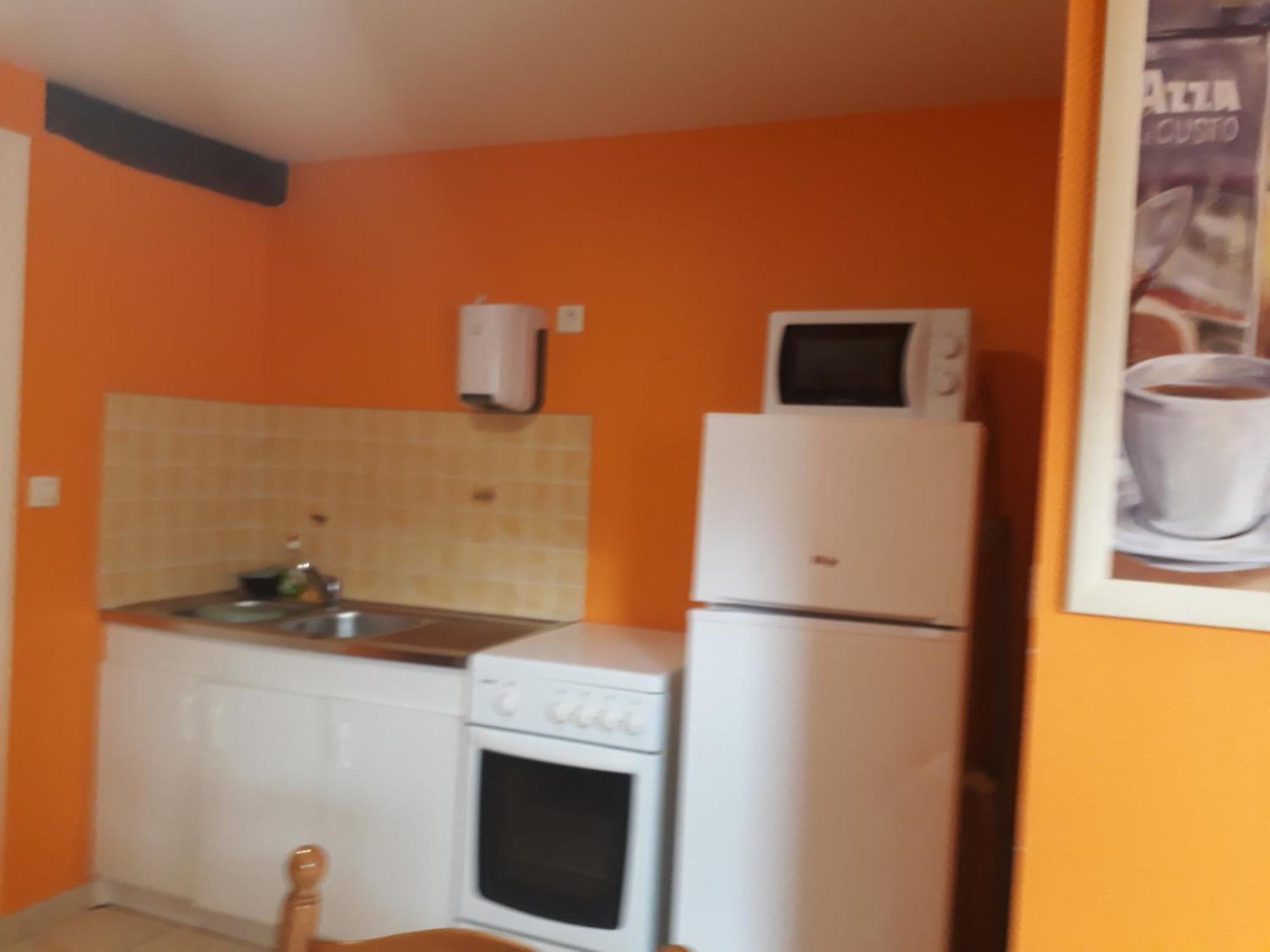 Les Chambres De La Bosse Exterior foto